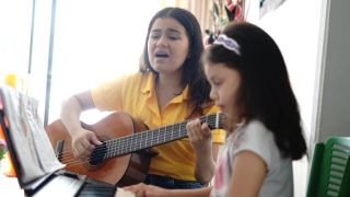 escuelas musica bucaramanga Entona, escuela de música